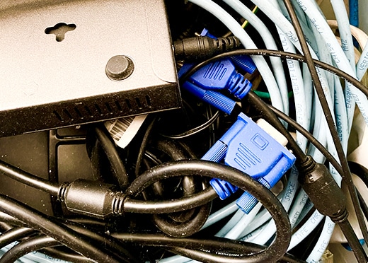 魔法の回線通信工事